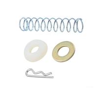 Yhenlovtt Kit de bague de liaison de changement de vitesse automatique et de ressort, remplacement direct pour Chevrolet 1377083, compatible avec les voitures GMA & G Body et camions RWD 1967-1996