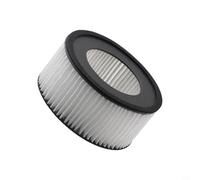 Yhenlovtt Kit de filtre de rechange pour aspirateur IRIS CF-FT1 FAC2C, élément filtrant lavable et réutilisable, écran filtrant et 25 sacs filtrants, accessoires pour aspirateur (A)