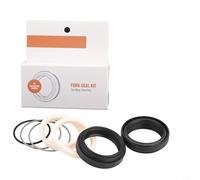Yhenlovtt Kit de joint anti-poussière de fourche 30-40 mm pour réparation de suspension avant FOX SR SUNTOUR avec joints d'huile, éponges et bobines à ressort B (36 x 46 mm)
