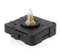 Yhenlovtt Kit de réparation de mécanisme d'horloge à quartz avec broche multi-tailles 8 à 31 mm pour horloge murale, décoration d'intérieur, projet d'artisanat (22,5 mm)