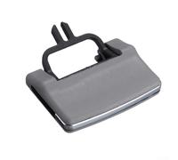 Yhenlovtt Kit de réparation pour grille d'aération avant grise pour véhicules de classe GL W164 X164 ML