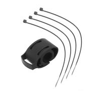 Yhenlovtt Kit de support de montre de vélo robuste pour montres de sport | Convient pour Garmin pour le précurseur, données de cyclisme sécurisées pour la capture, attache/détachement rapide