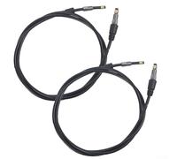 Yhenlovtt Lines Dust Bike Hydraulic Brake Tête et tube pour Bh59 et Bh90 Brake Mountain Pvc pour Cap Cyclisme Composants pour installation simple (90 cm BH90)