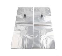 Yhenlovtt Lot de 10 sacs de culture de champignons pour cultiver du mycélium - Sacs de culture durables en polypropylène avec résistance, adaptés pour les champignons gastronomiques et médicinaux, 3