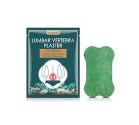 Yhenlovtt Lot de 12 patchs de soulagement de la douleur lombaire auto-chauffants Moxa pour le dos et le soutien de la taille - Thérapie thermique adhésive d'absinthe naturelle