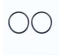 Yhenlovtt Lot de 2 amortisseurs de suspension pour Fox Rockshox en caoutchouc 32 mm/34 mm avant et arrière pour vélo pour fourche d'identification (34 mm)