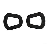 Yhenlovtt Lot de 2 joints d'étanchéité en caoutchouc pour jerrican à essence compatibles avec les conteneurs de 5 l, 10 l, 20 l, 54 mm de diamètre