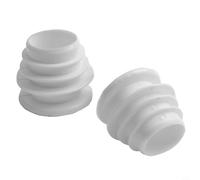 Yhenlovtt Lot de 2 manchons de valve coniques pour tuyau de nettoyeur de piscine - Compatible avec Zodiac For Hayward, remplacement pour W70263 K12110 W63900, adaptateur conique pour manchon