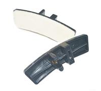 Yhenlovtt Lot de 2 plaquettes de frein d'exercice pour vélo avec résistance latérale à ressort - Plaquettes de frein en feutre pour équipement de cyclisme d'intérieur compatibles avec la plupart des