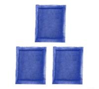 Yhenlovtt Lot de 3 cartouches de filtre à charbon actif pour 20-40, pour cartouche filtrante 30-60, filtre compatible Chan 3, filtre à charbon actif pour aquarium