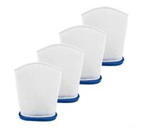 Yhenlovtt Lot de 4 sacs filtrants de rechange, compatibles avec Pool Blaster Max Li 30 000 ml, pour IVac 250 V FX-4 JPV200, pièces d'aspirateur de piscine