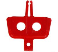 Yhenlovtt Lot de 5 entretoises de plaquettes de frein à disque hydrauliques pour système de frein de vélo - Outil d'insertion d'étrier de frein en plastique pour enlever et entretenir les roues