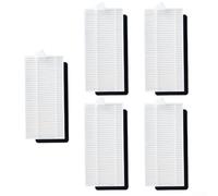 Yhenlovtt Lot de 5 filtres de rechange pour aspirateur Liectroux G7 compatibles avec les modèles Rc4s et Evolution Airo Highefficiency Du