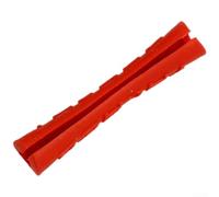 Yhenlovtt Manchon de protection en caoutchouc pour câble de vélo, pour lignes de frein et de changement de vitesse, protection de cadre anti-rayures pour VTT, boîtier léger en noir, rouge, blanc