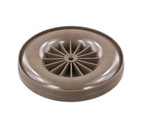 Yhenlovtt Moteur de soufflerie interne pour voiture - Construction en plastique durable avec fonctionnement silencieux - Pour chauffage de stationnement par temps froid