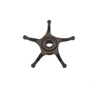 Yhenlovtt Moulinet de pêche en forme d'étoile pour Abu avec B4 P3 P4 en métal - Moulinet de 65 mm de diamètre Outil B3 Drag pour équipement de réglage Lug Star Jordans Lee (noir)