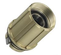 Yhenlovtt Moyeu de rechange à 11 vitesses en alliage d'aluminium à 3 cliquets AL7075 compatible avec VTT et vélos de route, convient pour les vélos de 12 mm ou (15 mm)