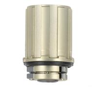 Yhenlovtt Moyeu de rechange à 11 vitesses en alliage d'aluminium à 3 cliquets AL7075 compatible avec VTT et vélos de route, convient pour les vélos de 12 mm ou (12 mm)