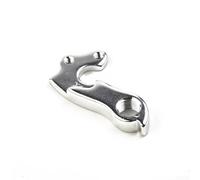 Yhenlovtt Patte de dérailleur arrière en alliage d'aluminium pour Merida Orbea Primus Mootry pour vélo, crochet de queue de vélo, support de cadre compatible avec Cyclo C