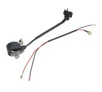 Yhenlovtt Performance constante du module de bobine d'allumage de rechange pour tronçonneuse Ms 460 Ms 650 Ms 660 046 066 Pièce d'installation robuste pour Simple Plus Aftermarket