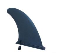 Yhenlovtt Planche à pagaie souple pour le surf avec support d'aileron compatible avec les Sups gonflables 22,9 cm Structure coulissante