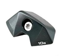 Yhenlovtt Poids d'entraînement pour clubs TaylorMade SIM2 et Max D, système de poids de tête de club en alliage de 8 g/10 g/12 g/14 g pour la stabilité et la précision du swing, 1 paquet (8 g)