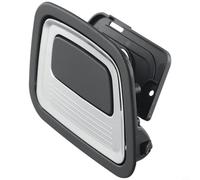 Yhenlovtt Poignée de rechange noire pour coffre arrière Mercedes-Benz W166 ML 2012-2015, X166 GL 2013-2015, X253 GLC 2016-2019, W166 C292 GLE 2016-2019