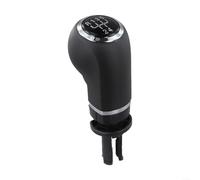 Yhenlovtt Pommeau de levier de vitesse manuel intérieur de voiture, pour Opel Corsa D 2006-2014, Adam 2012-2019, 5 6 vitesses, pièces de rechange (5 vitesses)