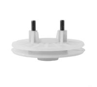 Yhenlovtt Poulie de démarreur pièce de rechange 505158101 562xp Tronçonneuse robuste PP Substance compatible avec les modèles 545 550xp 555 556 560xp pour Husqvarna 572xp