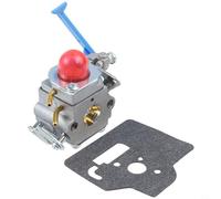 Yhenlovtt Pour 545081848 Ensemble de joints 128rj Carburateur en métal robuste pour 128c 128cd 128cd 128l 128ld 128ldx avec coupe-bordures 128djx Montage simple pelouse