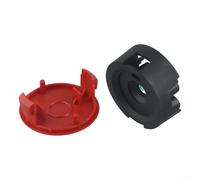 Yhenlovtt Pour Afs 2337 F016800431 F016f04841 F016f04839 Nylon résistant et plastique de rechange pour débroussailleuse et ensemble de têtes de coupe compatibles avec les modèles suivants :