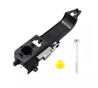 Yhenlovtt Pour Focus 2008-2011 - Poignée de porte avant gauche côté conducteur, renfort de base, OEM 8S4Z-5426685-B, 926-324, noir et blanc