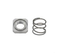 Yhenlovtt Pour la pêche des pièces et - 0,8 g - Mécanisme de moulinet à ressort de rechange Daiwa Five Star Spring Kit (main gauche)