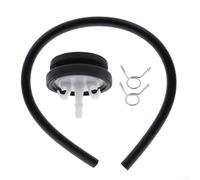 Yhenlovtt Pour poire d'amorçage de rechange pour Lawn-Boy et pour souffleuse à neige Powerlite, compatible avec les modèles CCR2450/CCR3650/CCR2000E, numéro de pièce 66-7460-A