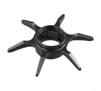 Yhenlovtt Pour Valiant Eagle II et Kestrel Series Fishing Six Star Drag Baitcast Moulinet de frein et de déchargement - pour alliage d'aluminium CNC de 60 mm de diamètre (gris foncé)