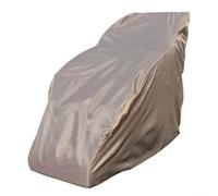 Yhenlovtt Proor Housse de chaise massa imperméable et anti-poussière pour intérieur et extérieur - Housse de chaise Ox Clo Massa - Housse de meubles résistante aux éraflures - Motif animal domestique