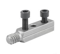 Yhenlovtt Robinet extracteur de fil de valve d'angle pour tuyaux et vis cassés, 20 mm/25 mm, outil en métal compatible avec la réparation de robinet, pour un W durable