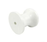 Yhenlovtt Rouleau de quille en nylon pour remorque de bateau, léger et haute résistance, adapté pour bateaux, yachts, remorques, kayaks