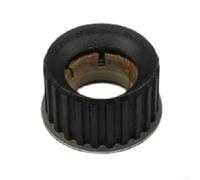 Yhenlovtt Roulement à billes de colonne de direction 171419517B compatible avec Volkswagen Jetta 1979-1992, 1975-1992, PASSAT 1988-1993 ABS de rechange noir