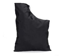 Yhenlovtt Sac d'aspirateur en tissu Oxford pour souffleur de pelouse et extérieur pour machine à feuilles, sac de rangement de grande capacité pour la collecte des feuilles et le fonctionnement de la