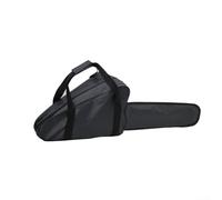 Yhenlovtt Sac de rangement pour tronçonneuse 50,8 cm en tissu Oxford 600D imperméable avec coutures renforcées, convient aux scies électriques avec barres de guidage jusqu'à 40,6 cm pour l'extérieur
