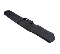Yhenlovtt Sac de rangement professionnel pour trépied en tissu Oxford avec bandoulière et support de microphone pour photographie, Voir image, 100 cm