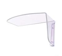 Yhenlovtt Shield Lock Control Cover Systems Housse de protection pour accès mécanique électronique extérieur étanche en acrylique résistant aux intempéries Serrure de porte électrique (gauche)