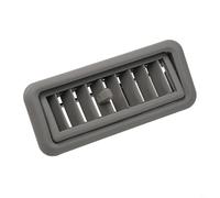 Yhenlovtt Sortie d'aération de climatisation de voiture, matériau ABS, ajustement direct pour Land for Cruiser LC150 modèles 2010-2017, pièce intérieure de ventilation de toit