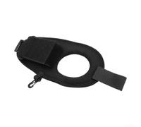 Yhenlovtt Support de gants de plongée technique S Light Mount Back Hand | Supports pour lampe torche sur le dos de la main, garde les mains libres, taille S, idéal pour la plongée sous-marine