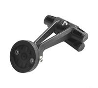 Yhenlovtt Support de montage pour feu arrière de vélo compatible avec et caméras d'action DJI - Accessoire de sécurité en plastique avec installation