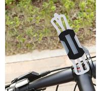 Yhenlovtt Support de téléphone pour ordinateur de vélo géant et Trigo - Compatible avec smartphones de 4,7 à 6,7 pouces - Plastique noir (A)