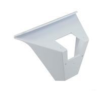 Yhenlovtt Support mural pour routeur, étagère en plastique pour une meilleure réception du signal et une meilleure protection, pour une installation facile avec vis incluses