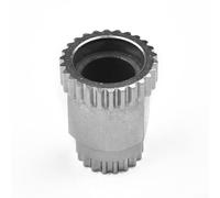 Yhenlovtt Swiss Hub Body Gadget de démontage pour système à cliquet Exp Compatible avec les moyeux à cliquet planétaires 240 ou 340 ou 350 ou 440 ou 540 Series Argent