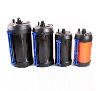 Yhenlovtt Télescope à queue d'aronde en alliage d'aluminium Celestron Rail Poignée Astronomie Guide 8se C8 C8hd Camping C925hd pour C925 Plus (Bleu)